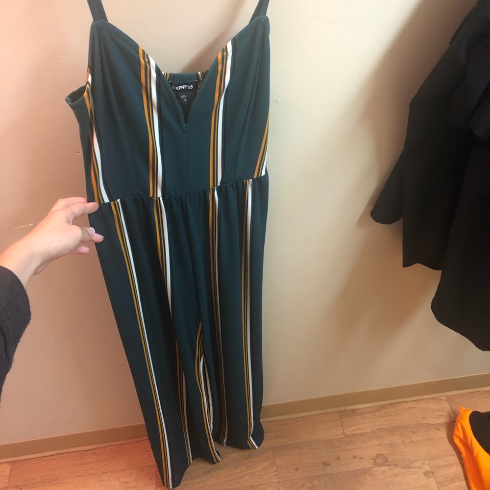 Express jumpsuit!